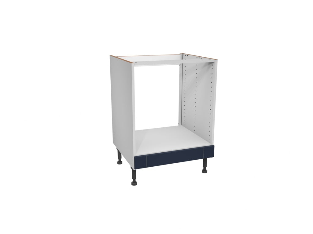 Gower Rapide+ Verona Navy Oven Housing Unit - 600mm