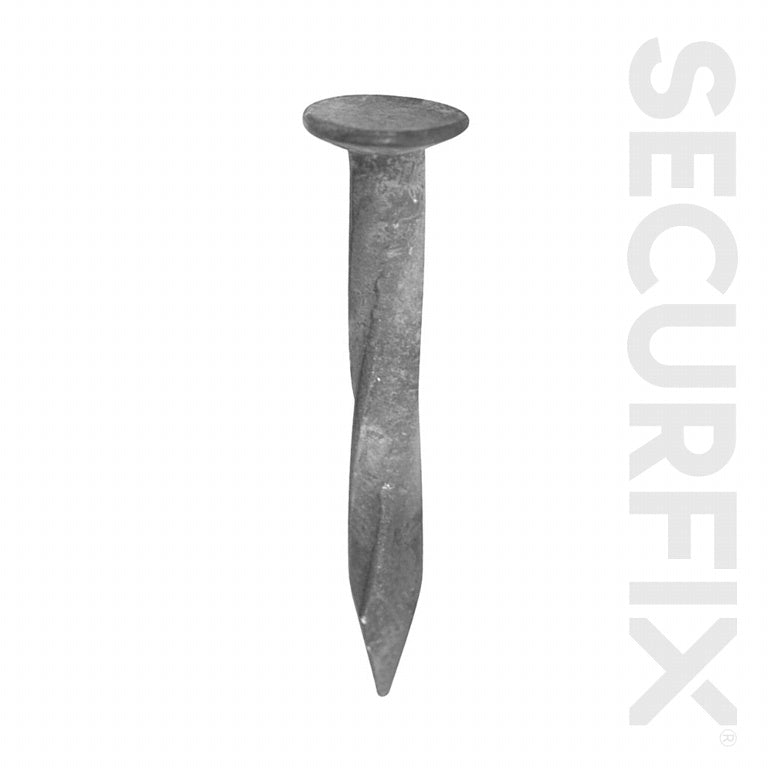 Securfix Twist.Shank Nails Shera.30mm - 2.5kg