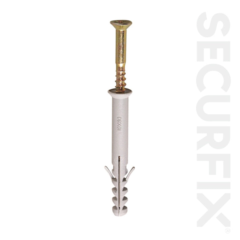 Securfix Frame Fixing M10X160mm - 10 Pack