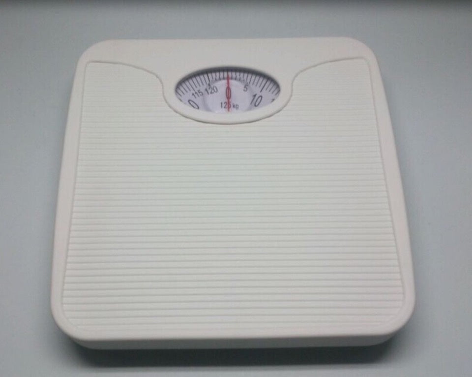 Blue Canyon Mechanical Scales - White
