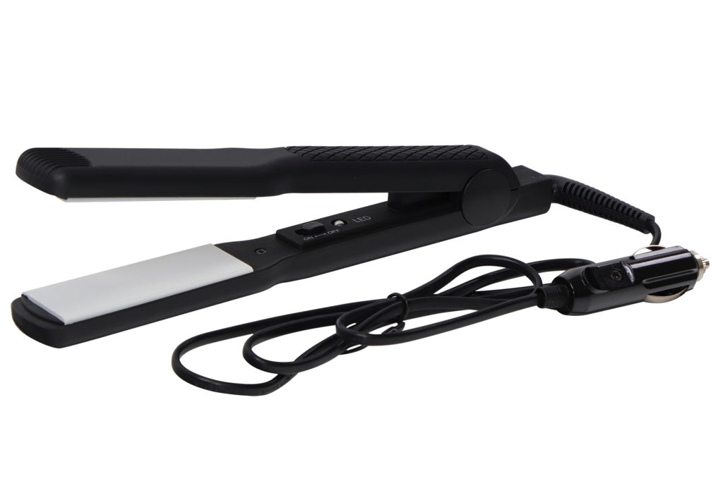 Streetwize Heated Hair Straighteners - 12v