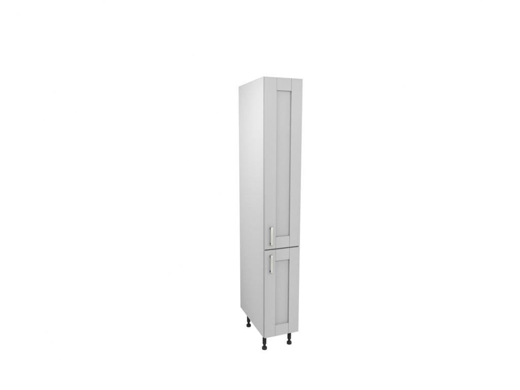 Gower Rapide+ Verona Grey Larder Door - 1244mm x 300mm