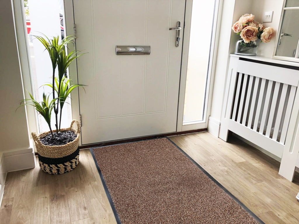 Groundsman Dirt Guard Runner 50 x 150cm - Light Brown