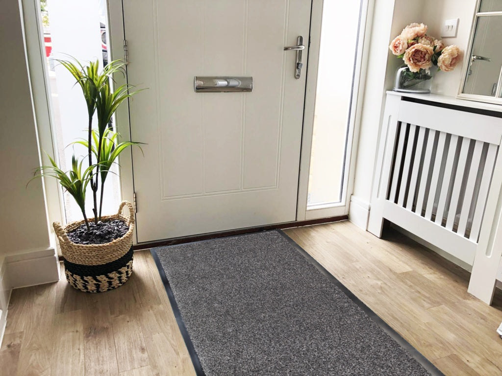 Groundsman Dirt Guard Runner 50 x 150cm - Light Grey