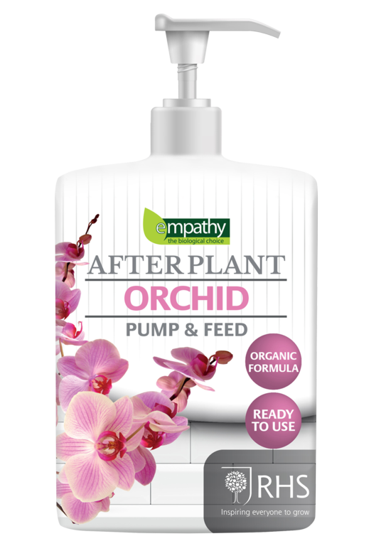 Empathy RHS After Plant Orchid Pump & Feed - 500ml