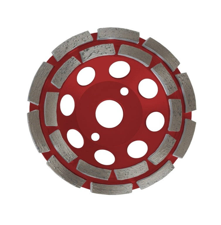 Abracs Cup Grinder Wheel - 115mm x 7mm x 22mm