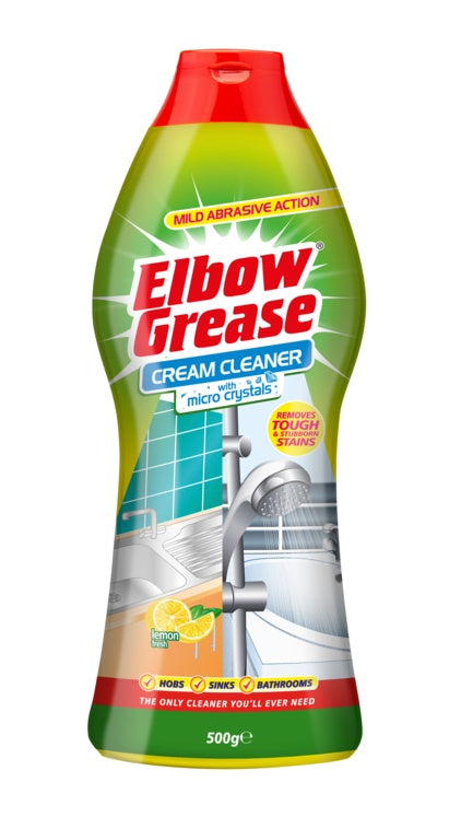 Elbow Grease Cream Cleaner - 500ml