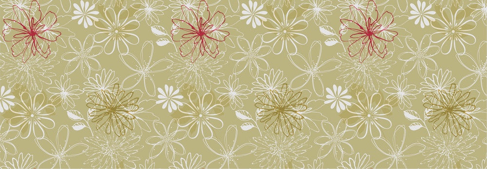 d-c-fix® Manhattan Tablecloth - Susanna Beige - 20m Roll x 140cm