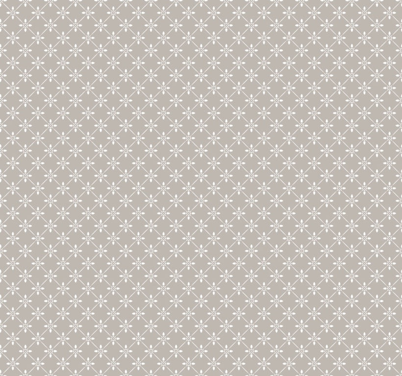 d-c-fix® Manhattan Tablecloth - Betty Taupe - 20m Roll x 140cm