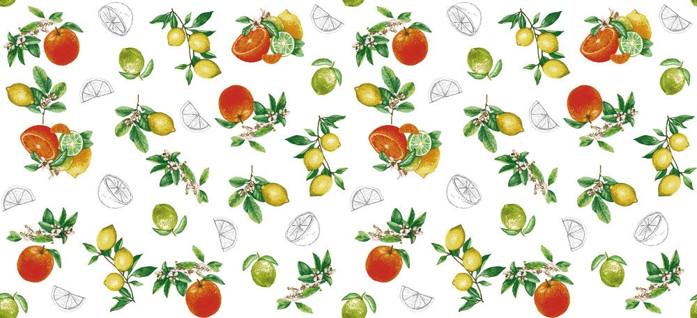 d-c-fix® Manhattan Tablecloth - Citronella - 20m Roll x 140cm