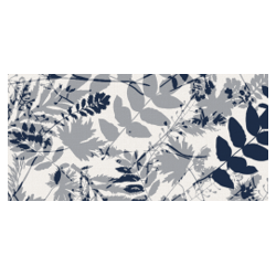 d-c-fix® Manhattan Tablecloth - Gloomy Garden - 20m Roll x 140cm