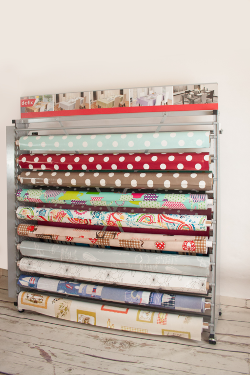 d-c-fix® Food Safe Tablecloth - Display Unit Of 20
