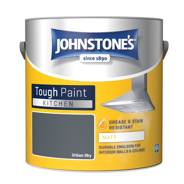 Johnstone's Kitchen Matt 2.5L - Urban Sky