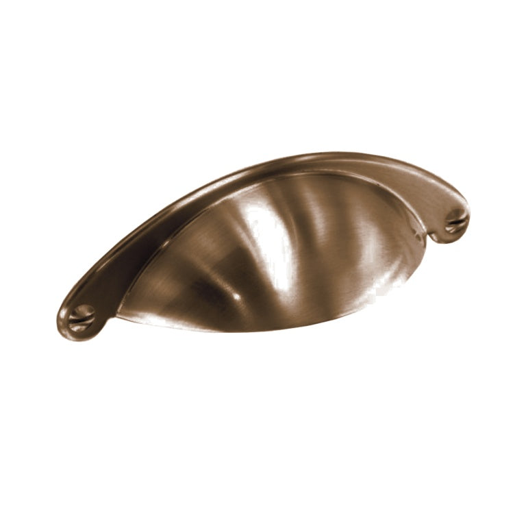 Securit Shell Drawer Pulls (2) - AN 64mm