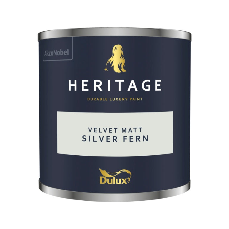 Dulux Heritage Tester 125ml - Silver Fern