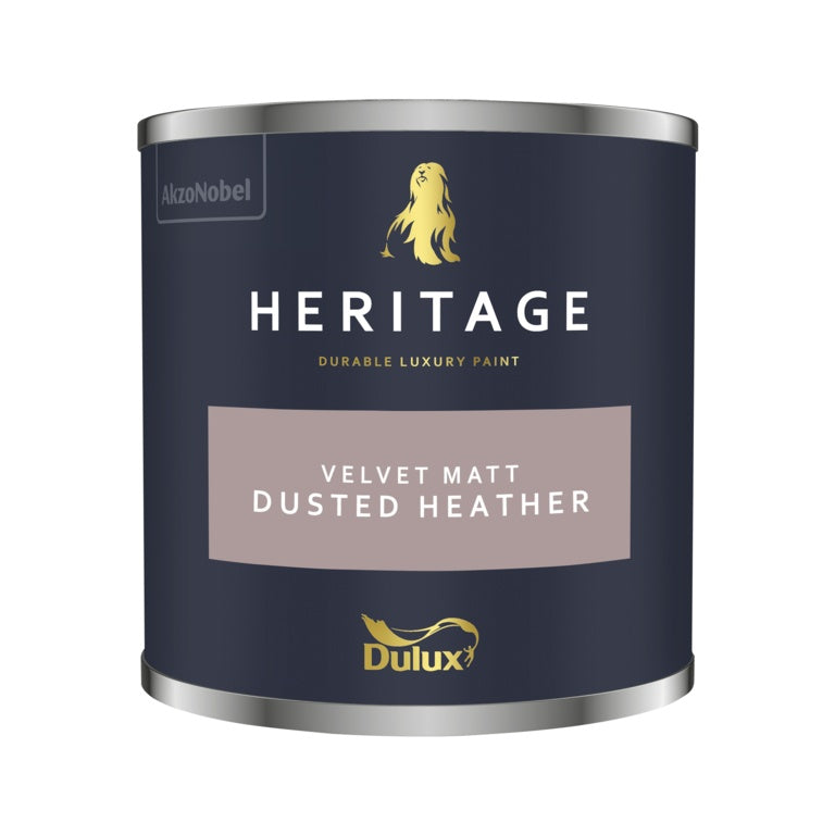 Dulux Heritage Tester 125ml - Dusted Heather