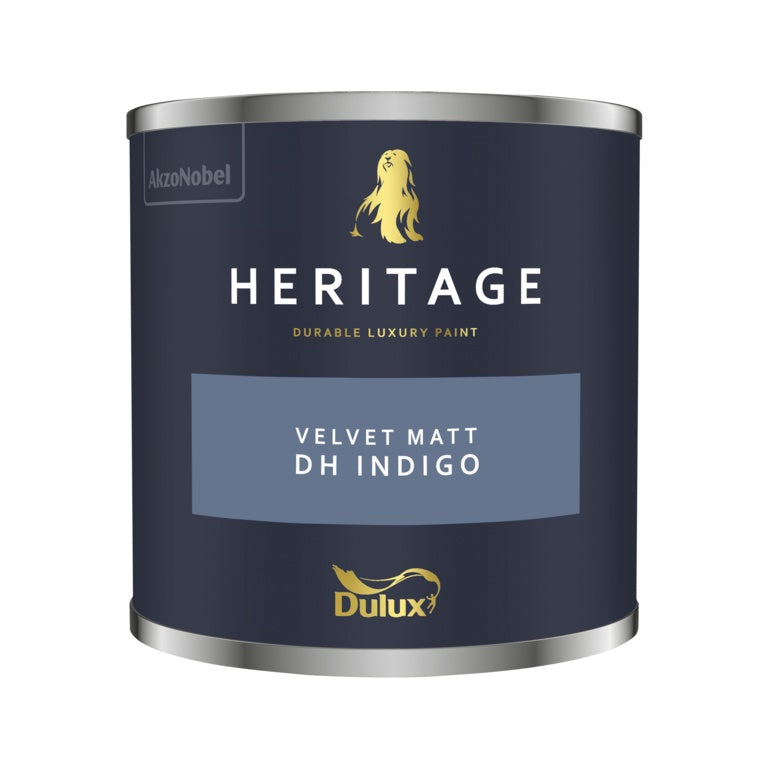 Dulux Heritage Tester 125ml - Dh Indigo