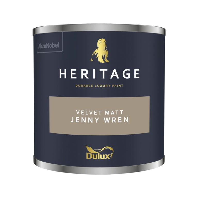 Dulux Heritage Tester 125ml - Jenny Wren