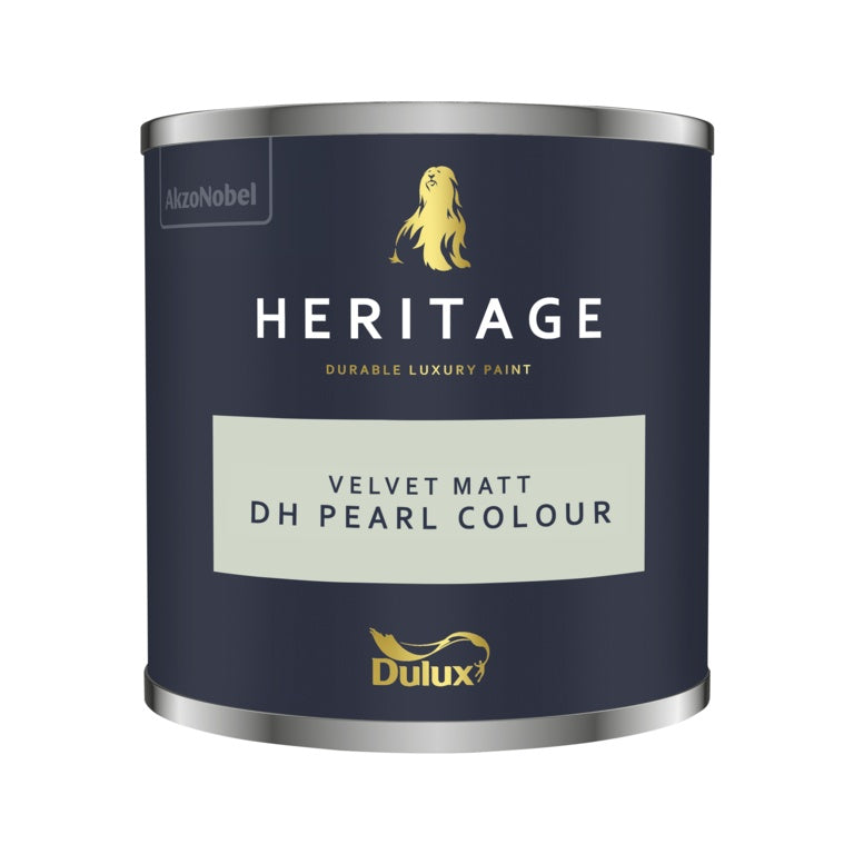 Dulux Heritage Tester 125ml - Dh Pearl Colour