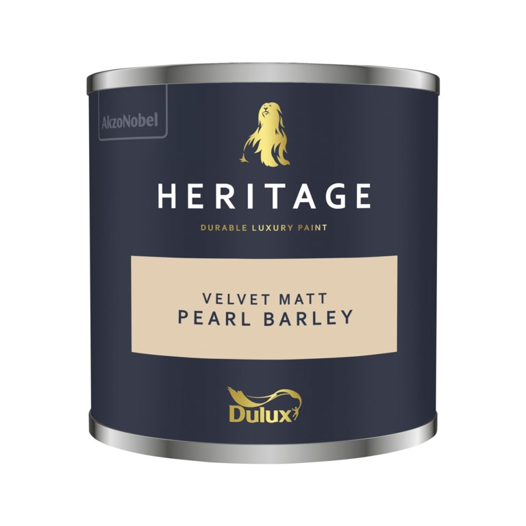 Dulux Heritage Tester 125ml - Pearl Barley