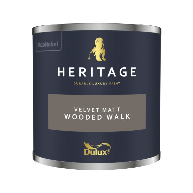 Dulux Heritage Tester 125ml - Wooded Walk