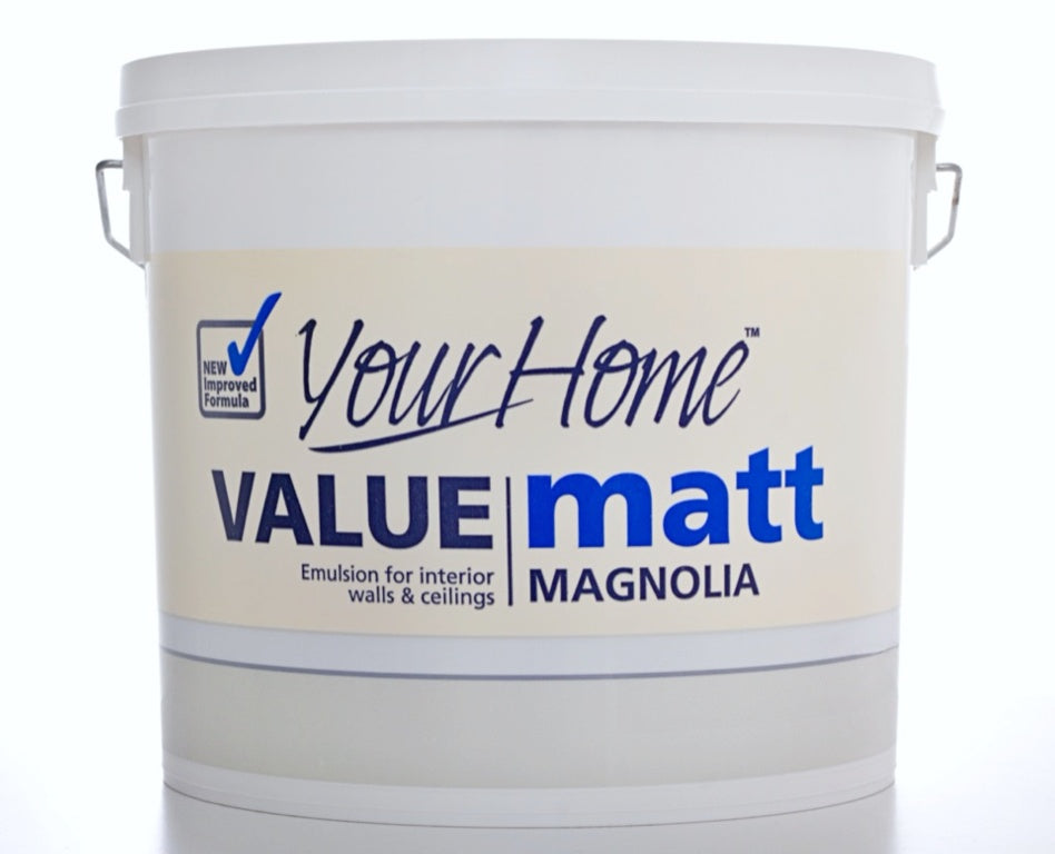 Your Home Value Matt 5L - Magnolia