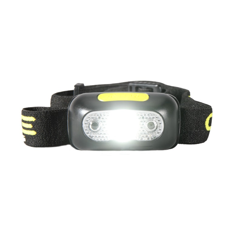 Core Rechargeable Head Torch - 200 Lumens