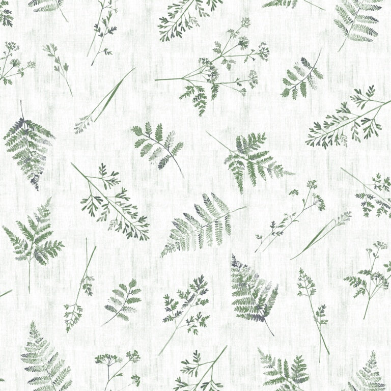 d-c-fix® Tablecloth - Meadowia Green - 20m Roll x 140cm