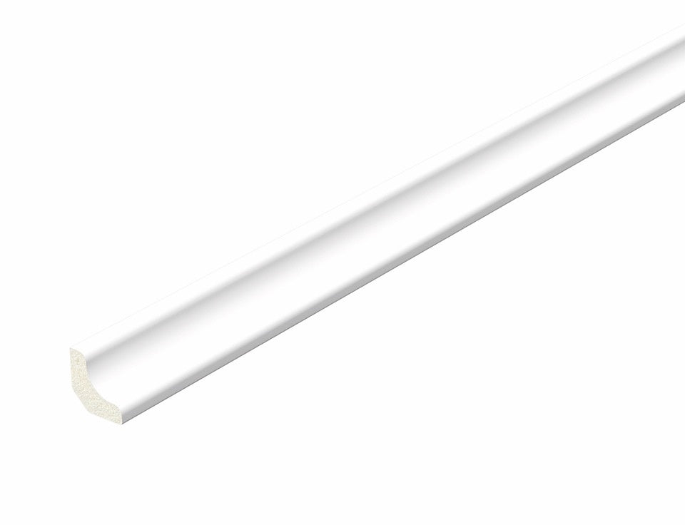 Palio Rigid White Scotia - 2.4m