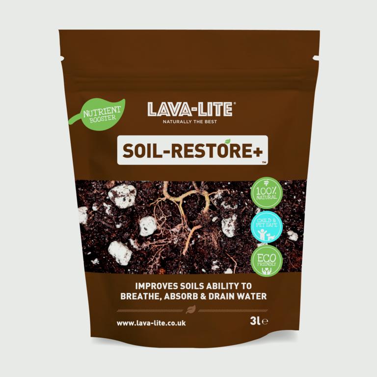 LAVA-LITE Soil - Restore+ - 3L