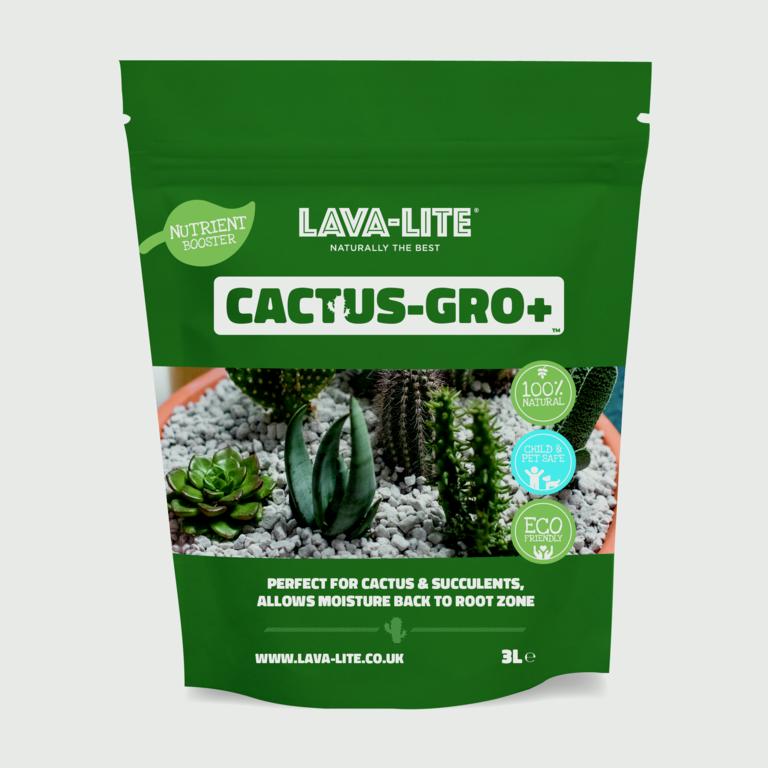 LAVA-LITE Cactus - Gro+ - 3L