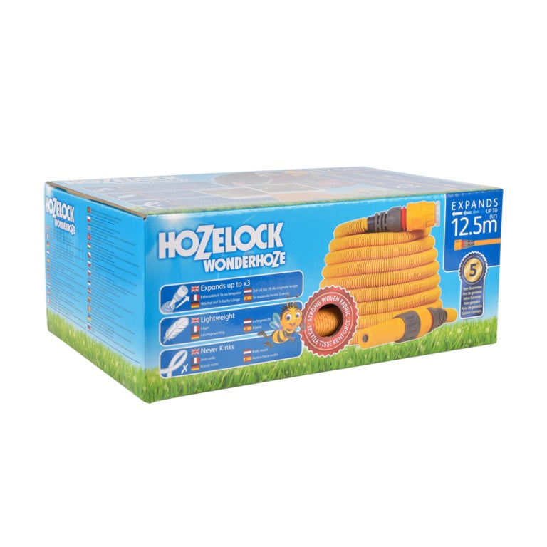 Hozelock Wonderhoze - 12.5m