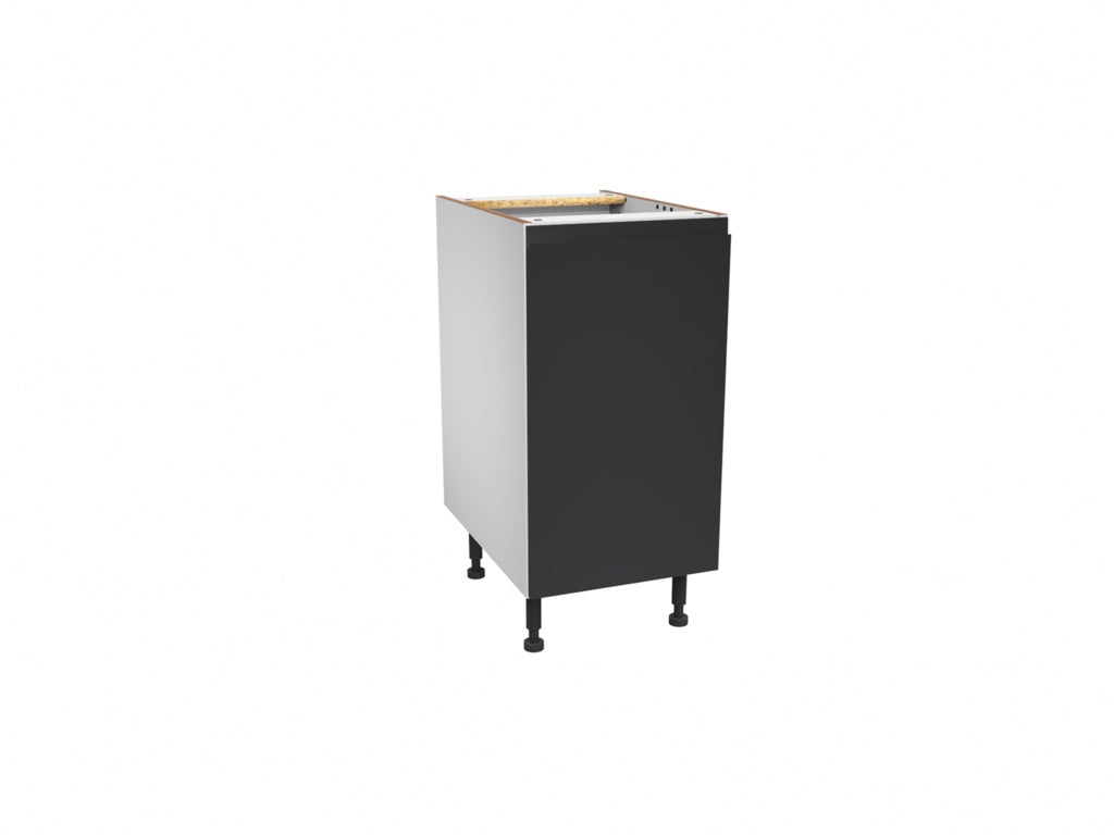 Gower Rapide+ Capri Dark Matt Grey Base Unit - 400mm