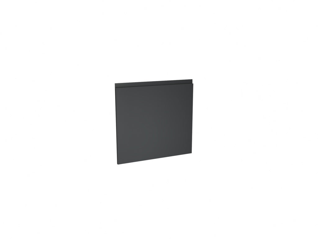 Gower Rapide+ Capri Dark Matt Grey Panel - 572mm x 600mm