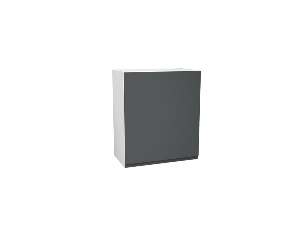 Gower Rapide+ Capri Dark Matt Grey Corner Wall Unit - 600mm