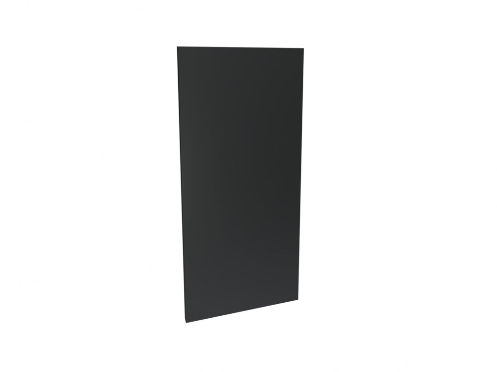 Gower Rapide+ Capri Dark Matt Grey Panel - 1244mm x 600mm