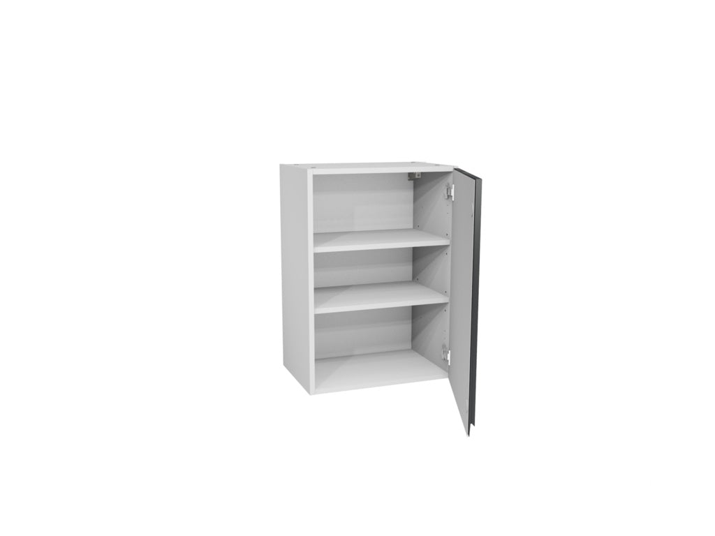 Gower Rapide+ Capri Dark Matt Grey Wall Unit - 500mm