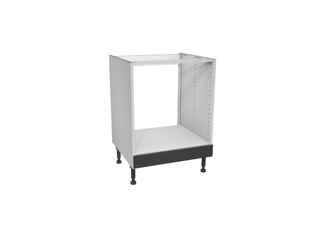 Gower Rapide+ Capri Dark Matt Grey Built Under Oven Housing - 600mm