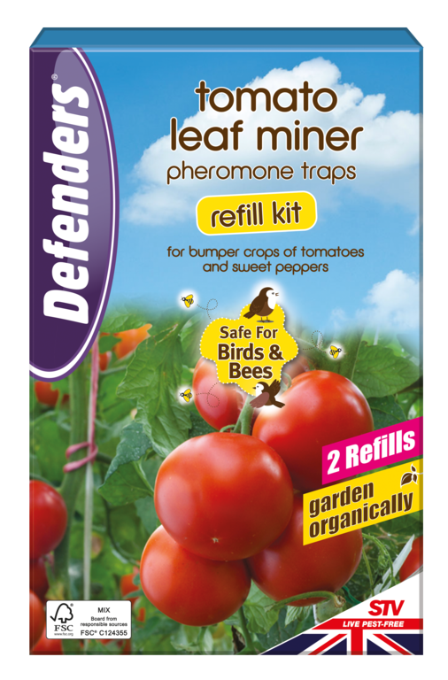 Defenders Tomato Leaf Miner Pheromone Trap - Refill