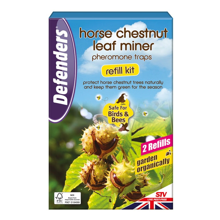 Defenders Horse Chestnut Leaf Pheromone Trap - Refill