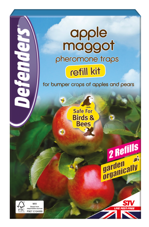 Defenders Codling Moth Pheromone Trap - Refill