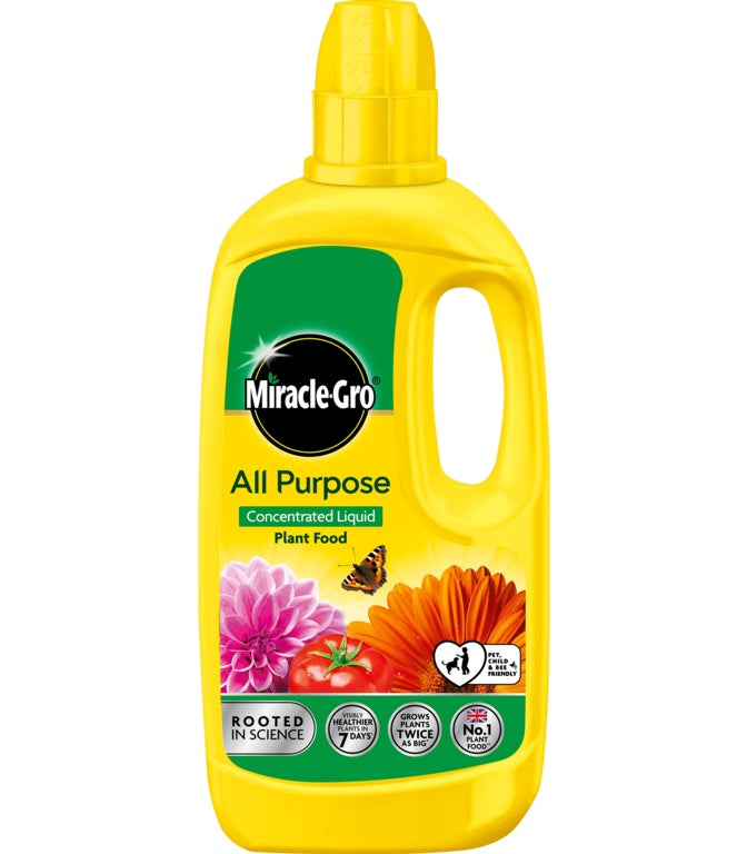 Miracle-Gro® All Purpose Concentrate - 800ml