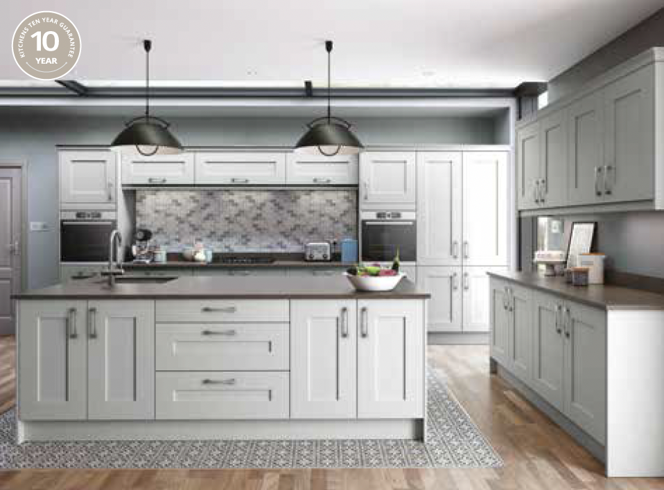 LochAnna Opaco Kitchen Straight Option