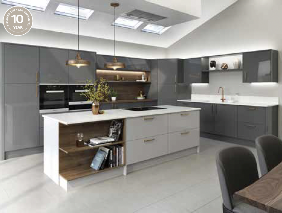 LochAnna Mala Kitchen Straight Option