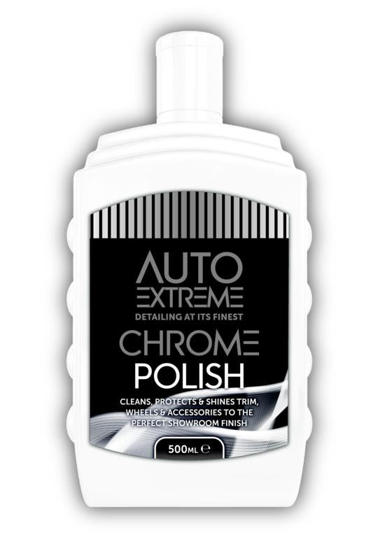 Rapide Ax Showroom Finish - Chrome