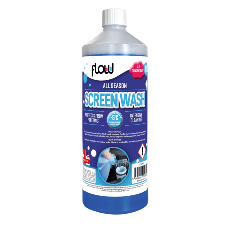 Flowchem Screen Wash Concentrate - 1L