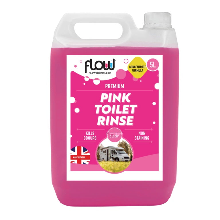 Flowchem Toilet Rinse - 5L