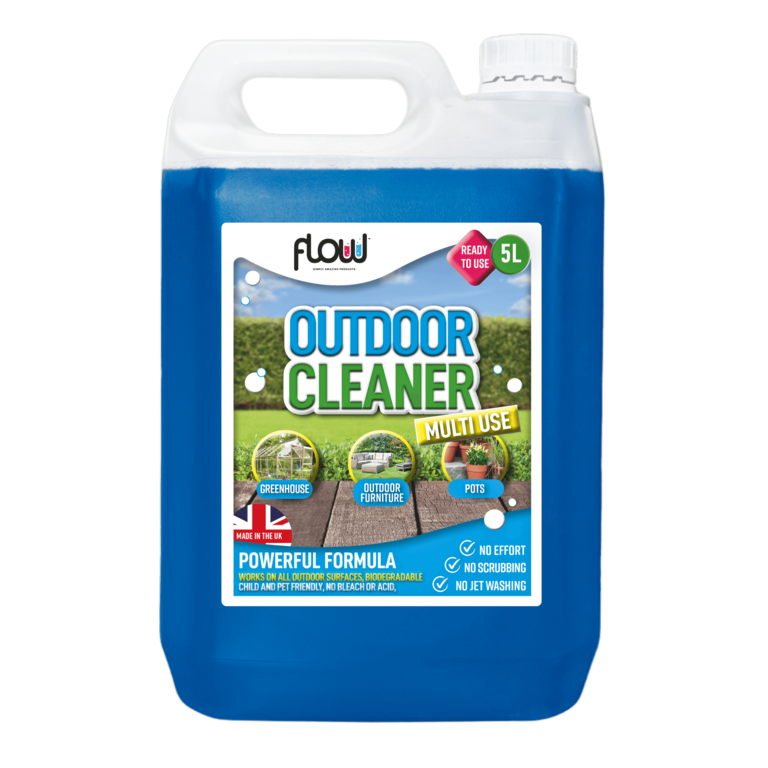 Flowchem Outdoor Cleaner & Disinfectant - 5L