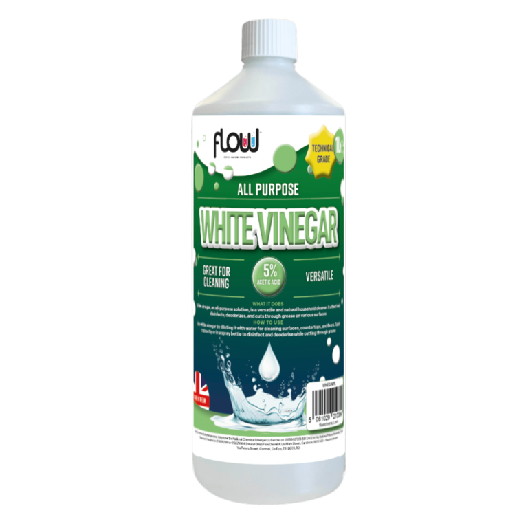 Flowchem White Vinegar - 1L