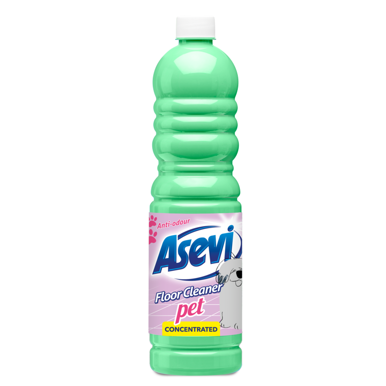 Asevi Floor Cleaner Pet - 1L